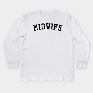 Medwife Kids Long Sleeve T-Shirt